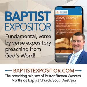 Baptist Expositor