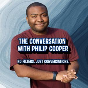 The Conversation: With Philip Cooper