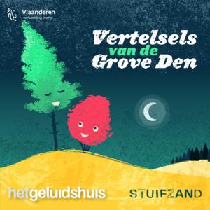 Vertelsels van de Grove Den (8+)