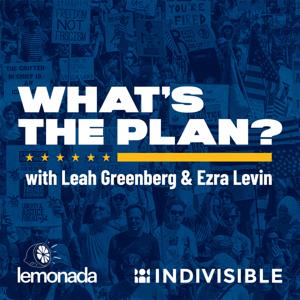 What's The Plan? with Leah Greenberg and Ezra Levin