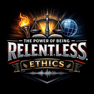 The Power of Being R.E.L.E.N.T.L.E.S.S: Ethics