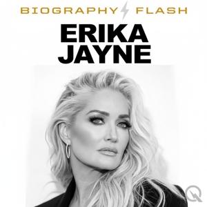 Erika Jayne - Biography Flash