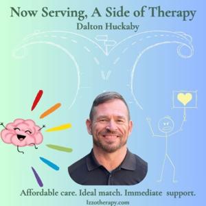 Now Serving.. A Side of Therapy