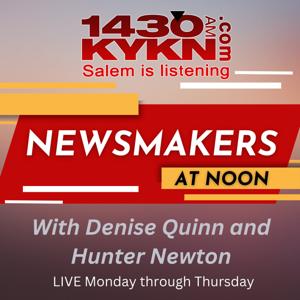 NEWSMAKERS at NOON