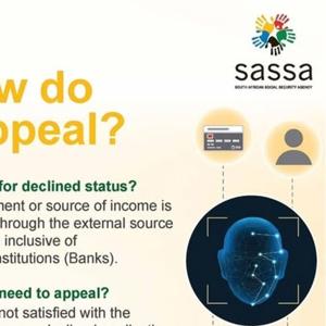 the realm of SASSA status check