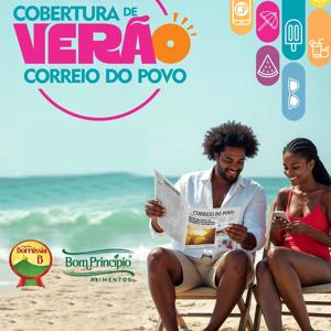 COBERTURA DE VERÃO 2026