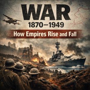 WAR 1870–1949: How Empires Rise and Fall