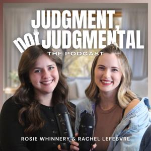 Judgment, Not Judgmental | Parenting Tools + Conversations That Support Moms in Raising Their Family... Their Way