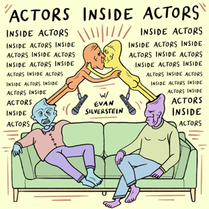 Actors Inside Actors