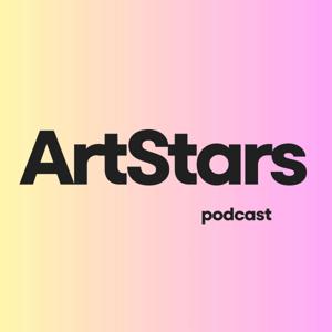 ArtStars Podcast hosted by Nadja Sayej