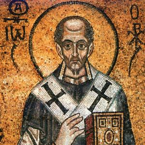 St. John Chrysostom’s Adversus Judaeos