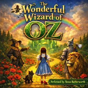 The Wonderful Wizard of Oz, audiobook