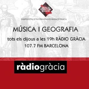 Música i geografia