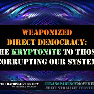 The Rationalist - Society of Problem Solvers Podcast