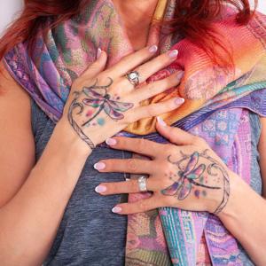 In the Hands of Spirit.