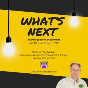 What's Next in EM with Michael Prasad, CEM®