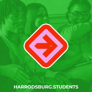 Harrodburg.Students