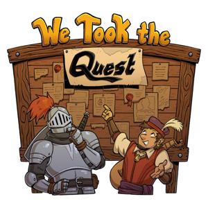We Took The Quest