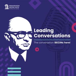 Leading Conversations - the Begin Center Podcast