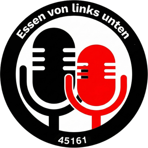 Essen von links unten