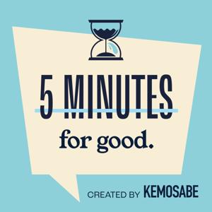 5 Minutes For Good