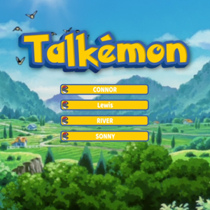 Talkemon