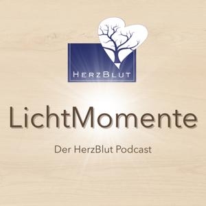 LichtMomente - der HerzBlut Podcast
