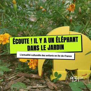 Écoute ! Il y a un éléphant dans le jardin - Radio Cause Commune