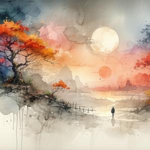 10-Minute Meditation Music with Piano | Unwind & Unplugged