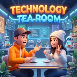 二哥科技茶水間