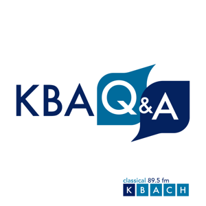 KBAQ & A by K-BACH 89.5FM Phoenix