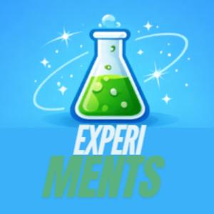 El mètode científic - ExperiMents