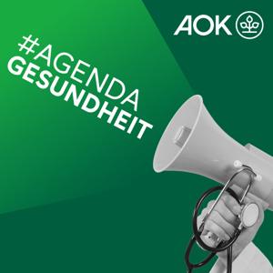 Agenda Gesundheit – Der Podcast zur Gesundheitspolitik