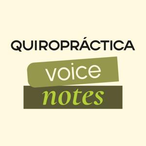 Quiropráctica Voice Notes