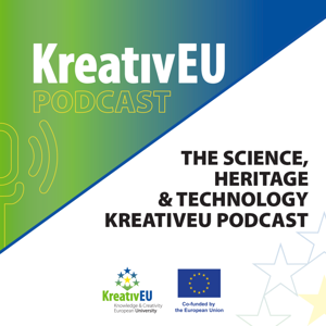 KreativEU Podcast – Breda University of Applied Sciences