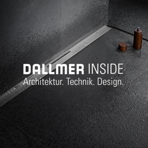 Dallmer Inside - Architektur, Design, Technik