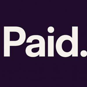Paid.