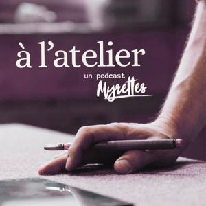 À l'atelier