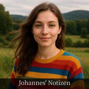 Johannes' Notizen