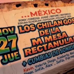 Los Chilangos de la Mesa Rectangular