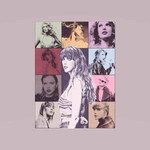 Taylor Swift's Numbers
