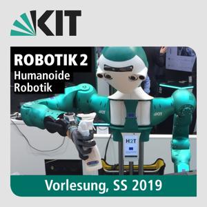 Robotik 2 - Humanoide Robotik, SS19