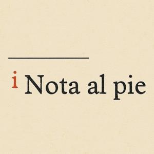 Nota al Pie