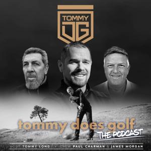 tommy does golf