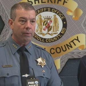 Sheriff Jim DeWees - Carroll County