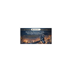 When Trust Breaks Down: How Engagement Transformed a City