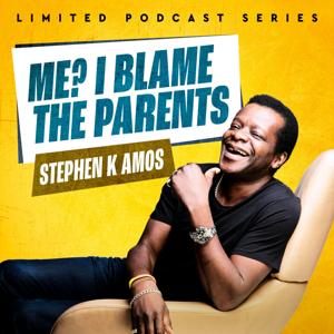 Stephen K Amos: Me? I Blame The Parents