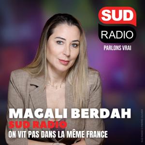 Magali Berdah Sud Radio