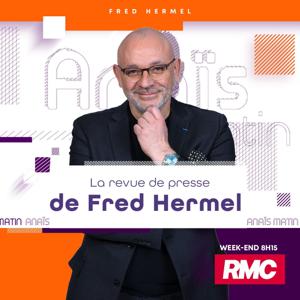 La revue de presse de Fred Hermel