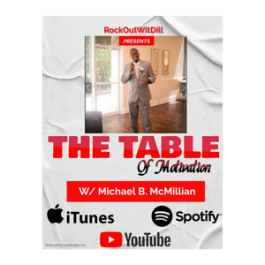 The Table Of Motivation